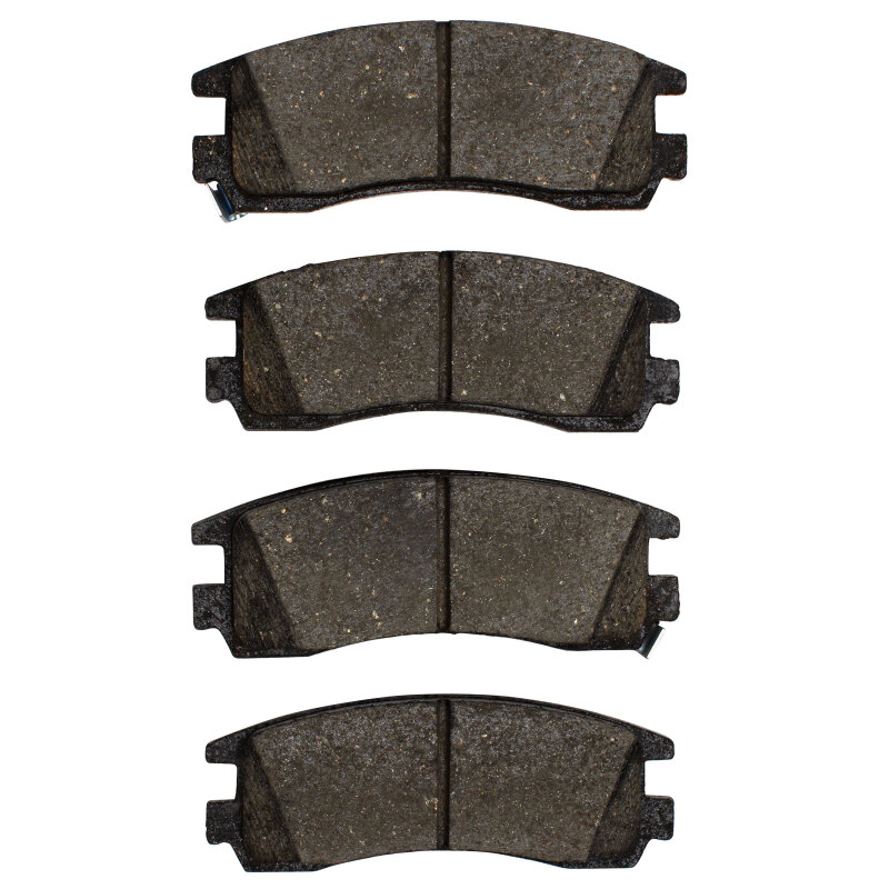 Buick Regal Brake Pads - Rear - R1 Concepts - Ceramic - `91-`05